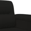 vidaXL Sofa Chair Black