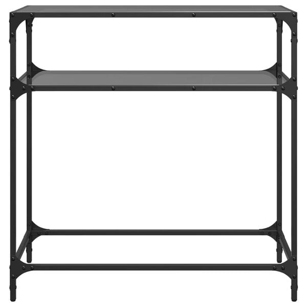 vidaXL Console Table Console Table Rectangular Modern