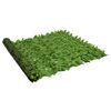 vidaXL Screen Green Polyethylene, Fabric 78.7x59.1 in Durable