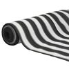 vidaXL Privacy Net Anthracite and White 4.9'x82' HDPE 0.2 oz/ft&sup2;