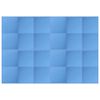 vidaXL Floor Mats 24 pcs 8,64 ㎡ EVA Foam Blue