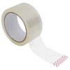vidaXL Packaging Tape 36 pcs Transparent 1.89 " x 216.5 '