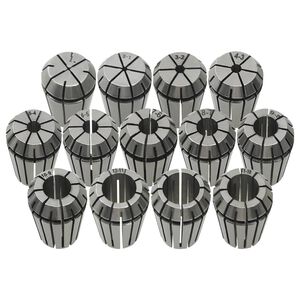 vidaXL ER20 Collets 13 pcs Turning Tool Set