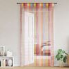 vidaXL String Curtains 2 pcs Multicolour 55.1x98.4"
