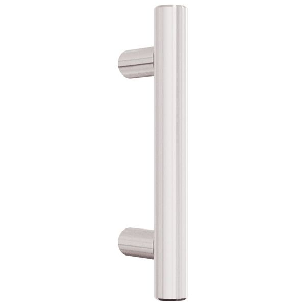 vidaXL Cabinet Handle Set of 20 Silver Stainless steel