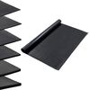vidaXL Floor Mat Anti-Slip Rubber 3.9x6.6' 0.08 " Smooth