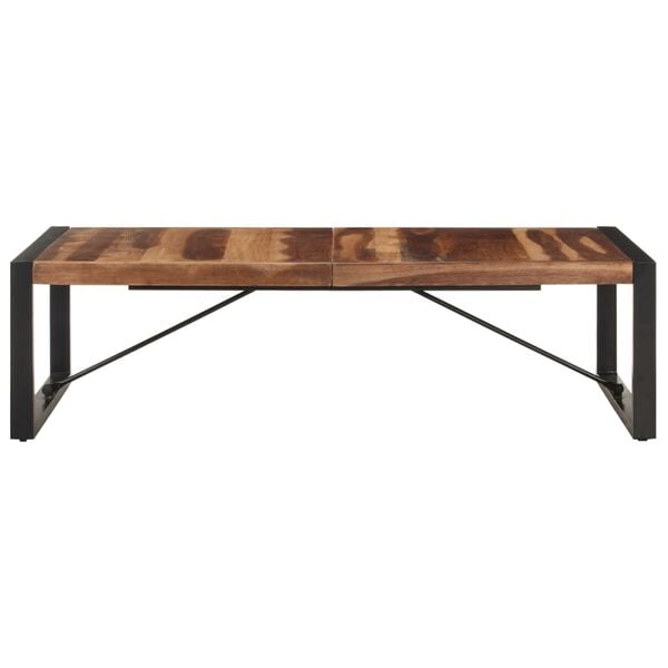 vidaXL Coffee Table Natural