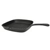 vidaXL Grill Pan Cast Iron 9.4"x9.1"