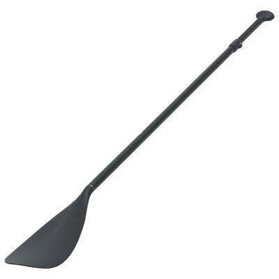 vidaXL SUP Paddle 84.6" Aluminium Black
