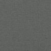 vidaXL 2-seater Sofa Dark Grey Fabric (100% polyester), metal, textilene