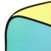 vidaXL Play Tent Multicolor, Yellow, Red, Blue, Green, Orange