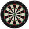 vidaXL Professional Sisal Dartboard with 6 Darts