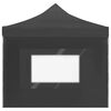 vidaXL Party Tent Anthracite 310 g/m&sup2; Oxford fabric with PVC coating