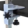 vidaXL Dog Grooming Table Black