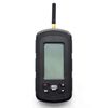 vidaXL Fish Finder Black