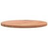 vidaXL Table Top Beech wood Solid beech wood with a lacquer finish