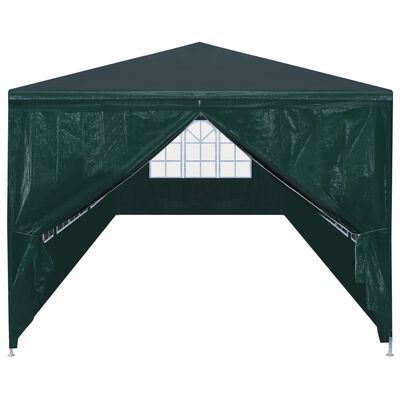 vidaXL Party Tent 9.8'x39.4' Green