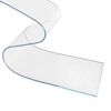 vidaXL Strip Curtain Roll PVC 0.1" x 11.81 " 82.0 '