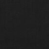 vidaXL Linen-Look Blackout Curtains with Hooks Black 114.2x96.5"