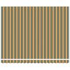 vidaXL Retractable Awning Manual Multicolour 157.48 x 118.11 in
