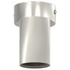 vidaXL Ceiling Spotlight Brushed Nickel 6.5 x 6 x 11.5 cm Steel