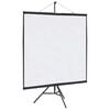 vidaXL Projection Screen with Tripod 72 Inch 1:1