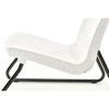 Keter Patio Furniture Set White Plastic PP Compact Modern