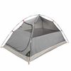 vidaXL Camping Tent Dome 3-Person Olive Green Waterproof