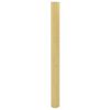 vidaXL Room Divider&nbsp;Light Natural 65"x157.5"&nbsp;Bamboo