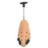 vidaXL Shoe Stretcher EU 40-43 Solid Wood Beech