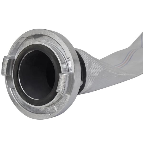 vidaXL Fire Hose 98.4 ' 3" with B-storz Couplings