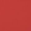 vidaXL Garden Bench Cushion Red Oxford fabric 78.7 x 19.7 x 2.8 inches