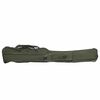 vidaXL Fishing Rod Bag Dark Green 63" Oxford Fabric
