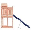 vidaXL Outdoor Playset Natural Wood Solid Douglas Wood Large Durable