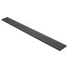 vidaXL WPC Solid Decking Boards with Accessories 32.8 '² 13.1 ' Grey (4x45012)