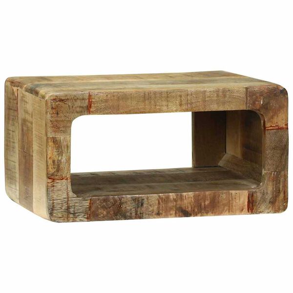 vidaXL TV Cabinet Set 3 pcs Brown 100 x 30 x 32 cm Solid Mango wood