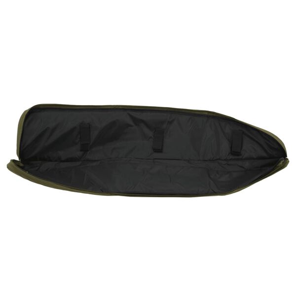 vidaXL Rifle Bag with Shoulder Strap 47.2" Oxford Fabric