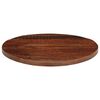 vidaXL Table Top Reclaimed wood including teak, mango, pine, and beech