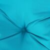vidaXL Garden Bench Cushion Turquoise Oxford fabric (100% polyester)
