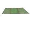 vidaXL Camping Tarp Green 165.4x173.2" Waterproof