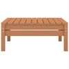 vidaXL Garden Lounge Set Honey Brown Solid Pine Standard Modular