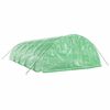 vidaXL Greenhouse Green Polyethylene Large Rollable Greenhouse