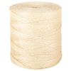 vidaXL Rope 100% Sisal 0.08 " 984.3 '