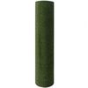 vidaXL Artificial Grass Green Polypropylene (PP) 3.3 x 32.8 feet