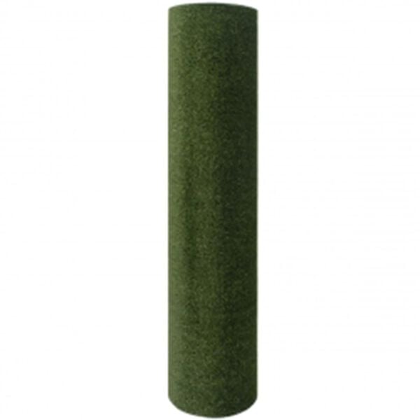 vidaXL Artificial Grass Green Polypropylene (PP) 3.3 x 32.8 feet