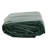vidaXL Tarpaulin Green 9.8x19.7' 7.11 oz/ft&sup2;