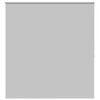 vidaXL Roller blind blackout 63" x 68.9" Gray