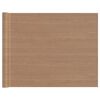 vidaXL Self-adhesive Furniture Film Light Oak 196.9x35.4" PVC