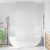 vidaXL Shower Roller Blind 31.5"x94.5" Sea Star