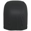 vidaXL Motorcycle Cover Black 86.6"x37.4"x43.3" 210D Oxford